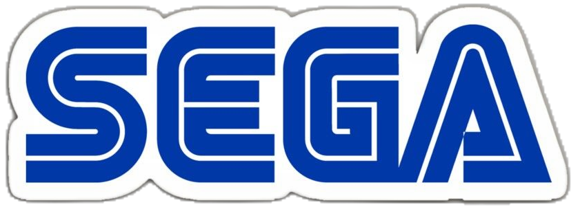 SEGA 贴纸
